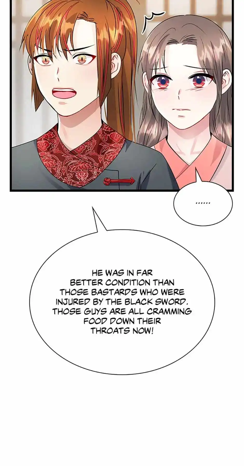 Heilang: The Bride Of The Black Wolf Chapter 44 69